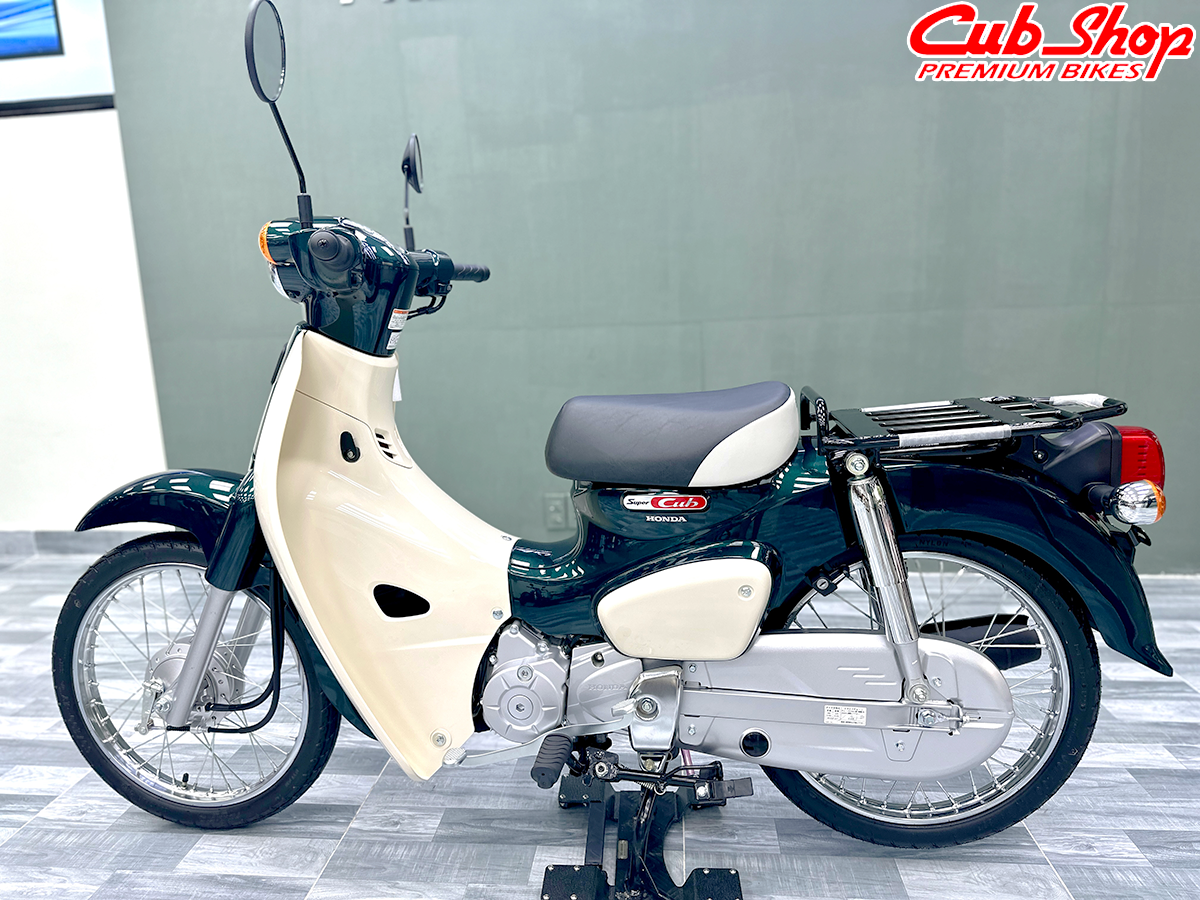 xe 50 Nhật thiết kế cổ điển xe 50 Nhật thiết kế cổ điển